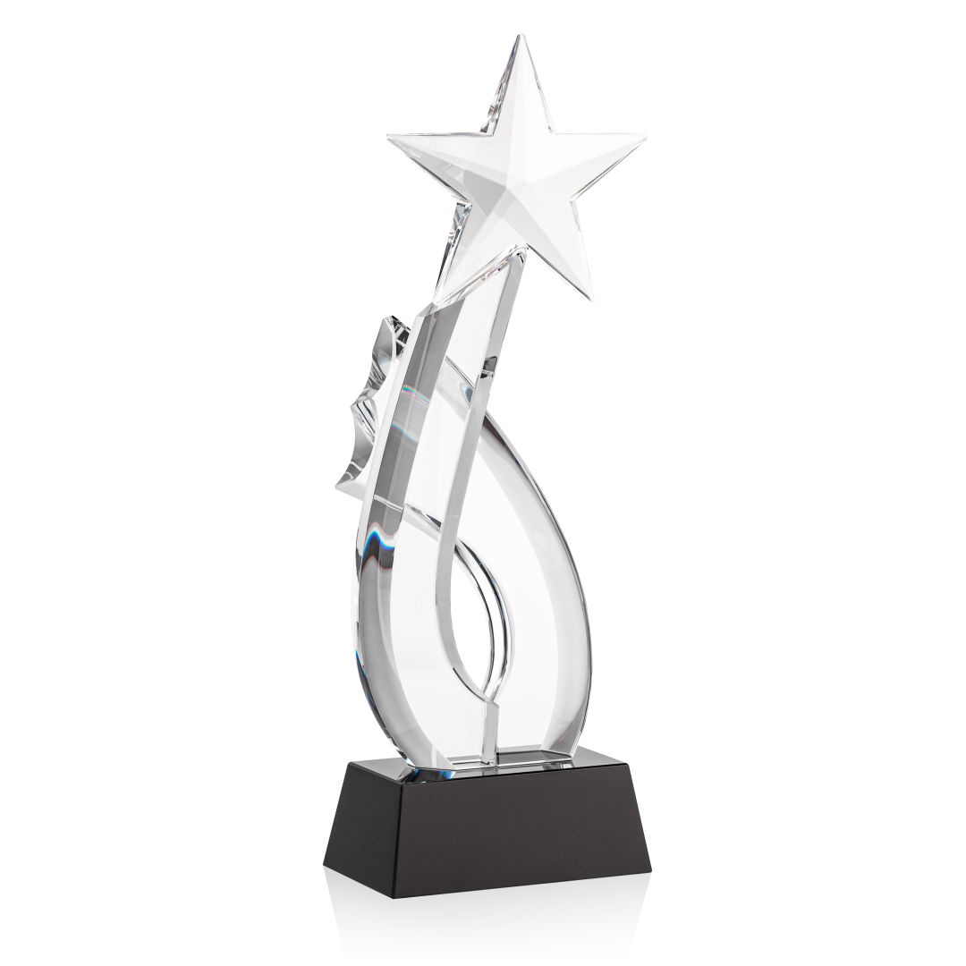 Odessa Shooting Star Award - Black 2
