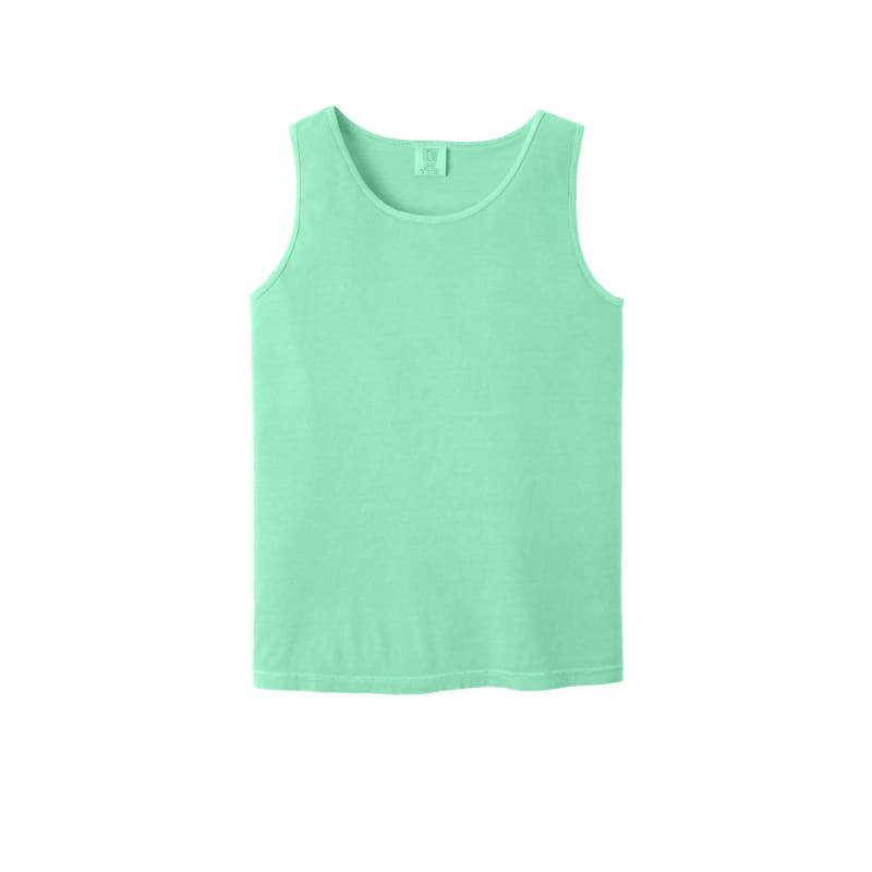 COMFORT COLORS Heavyweight Ring Spun Tank Top. 110