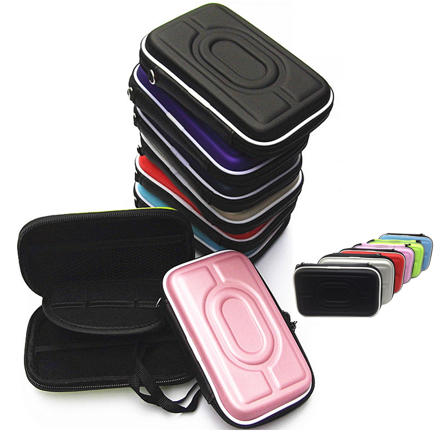 Flash Drive Case USB Storage Case 1
