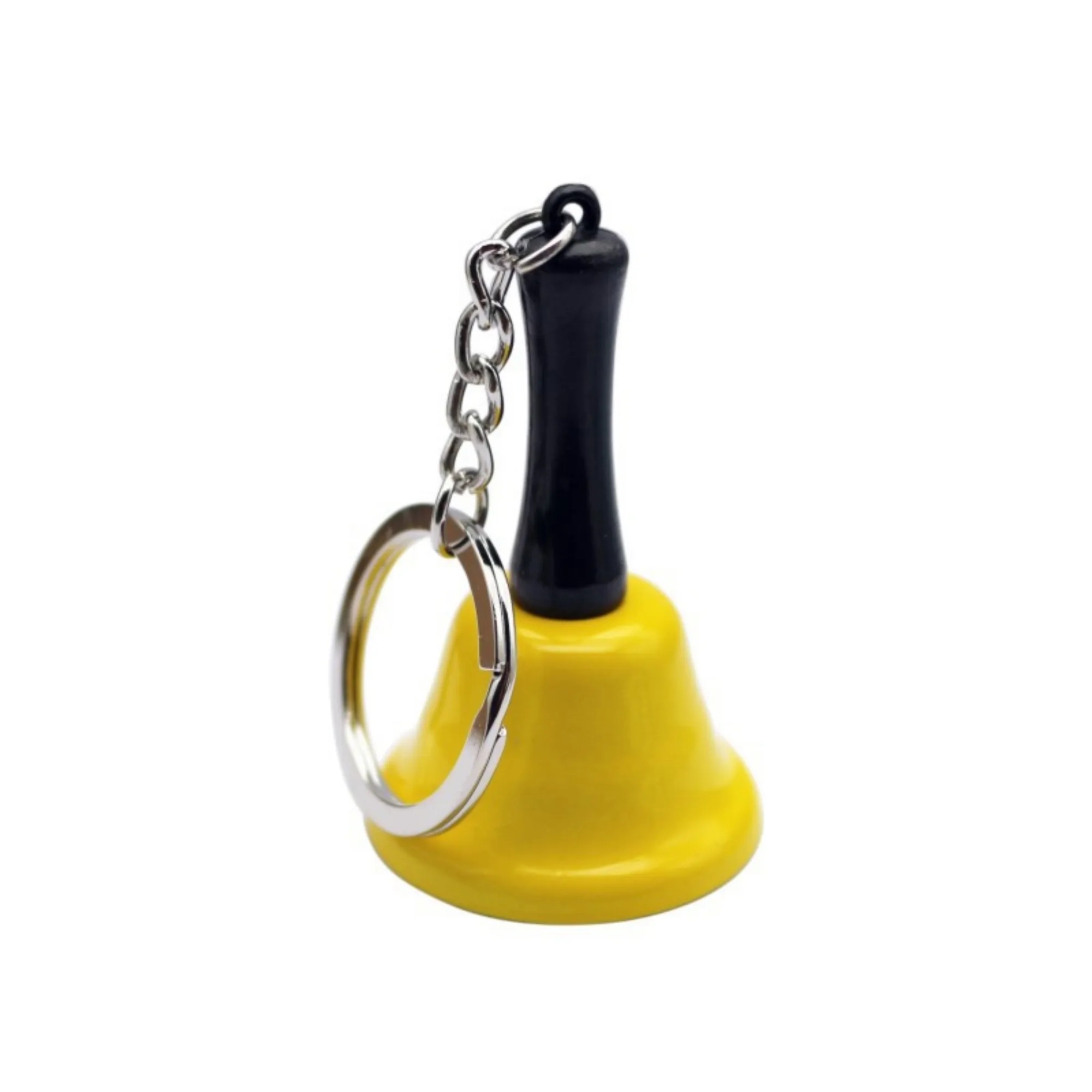 Mini Metal Dinner Bell Keychain MOQ20 2