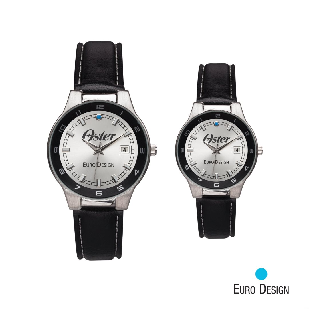 Euro Design® Ostrava Watch