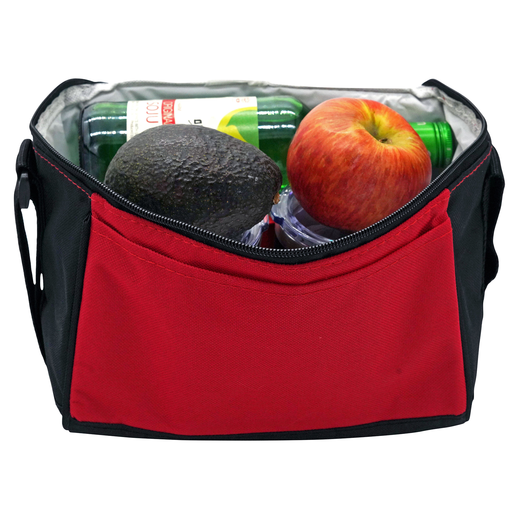 SnackShell Dual-Compartment Leakproof Cooler Bag 42