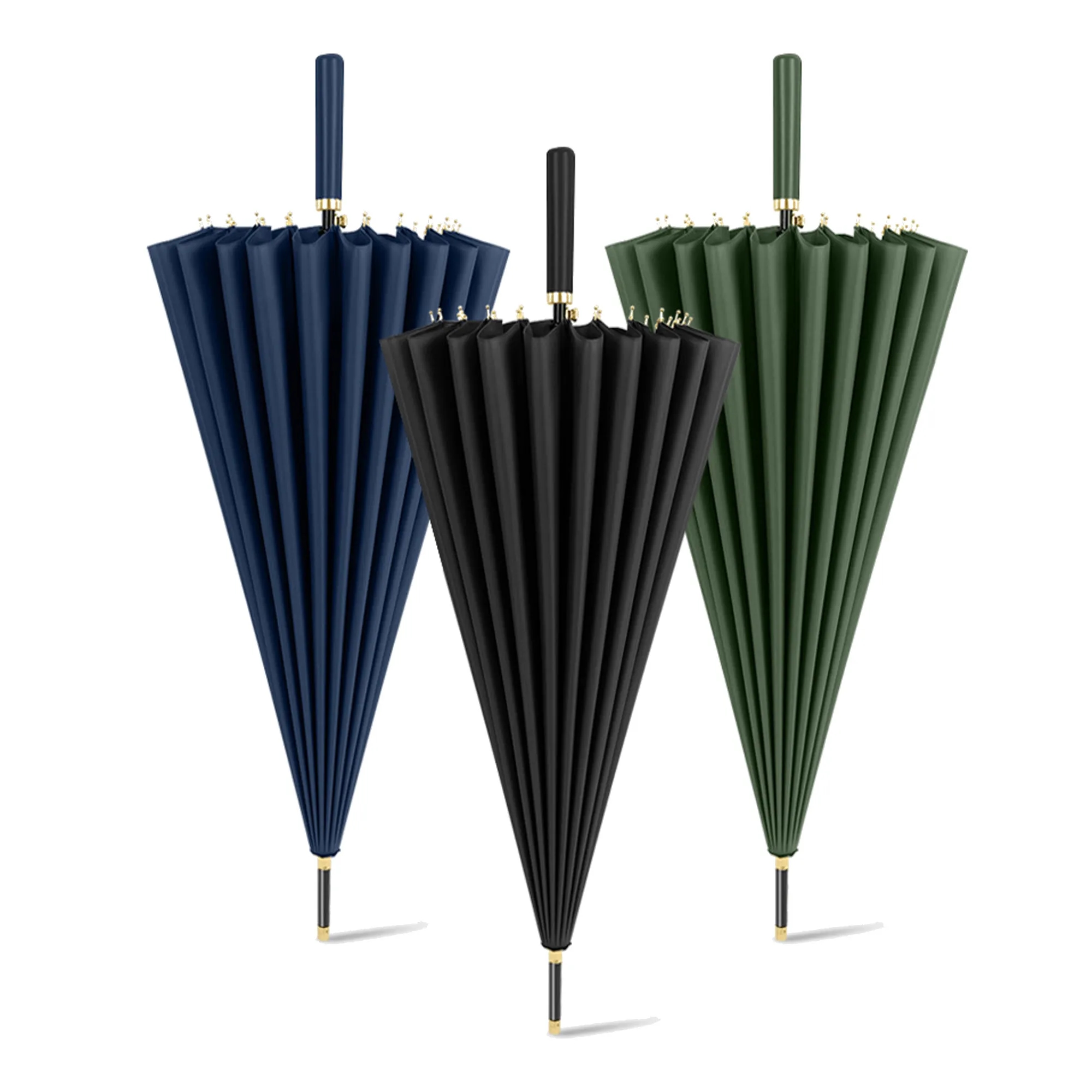 51" Arc Golf Umbrella 2