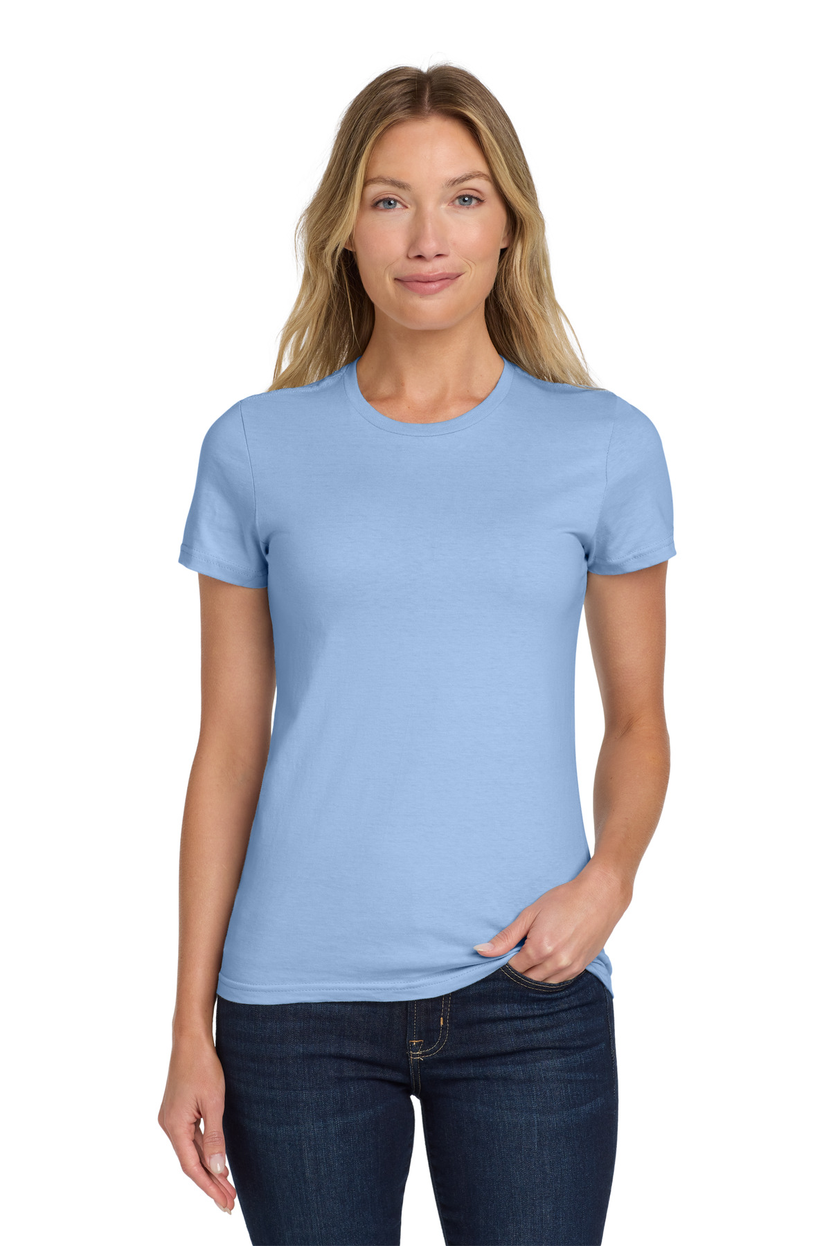 Gildan Softstyle Women's T-Shirt. 64000L 170