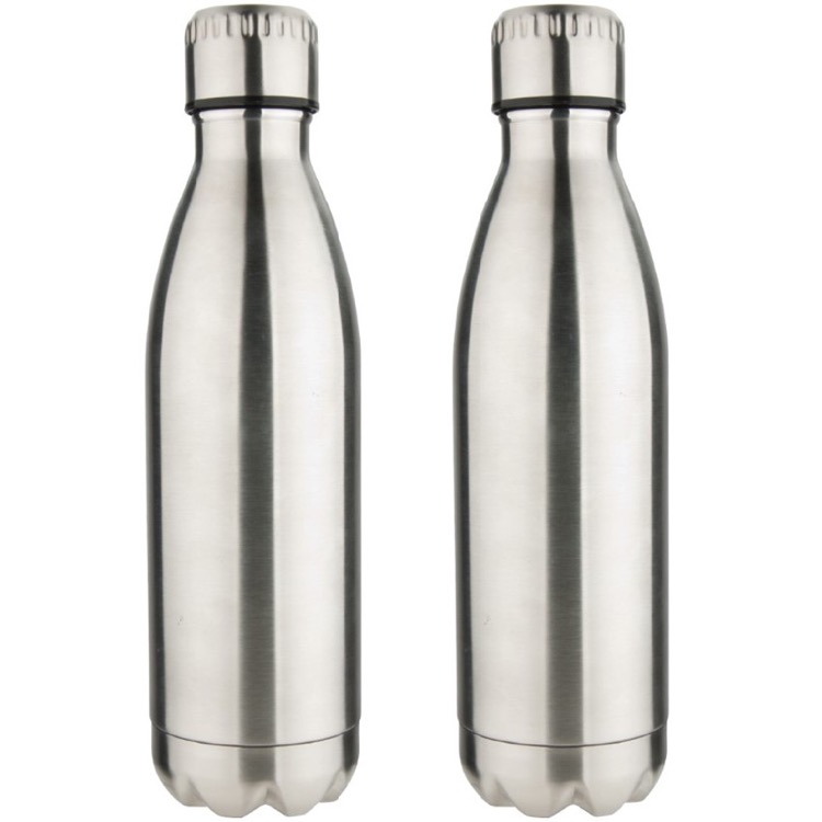 17 Oz. Fresh Short Bottle w/Threaded Lid-Closeout 2