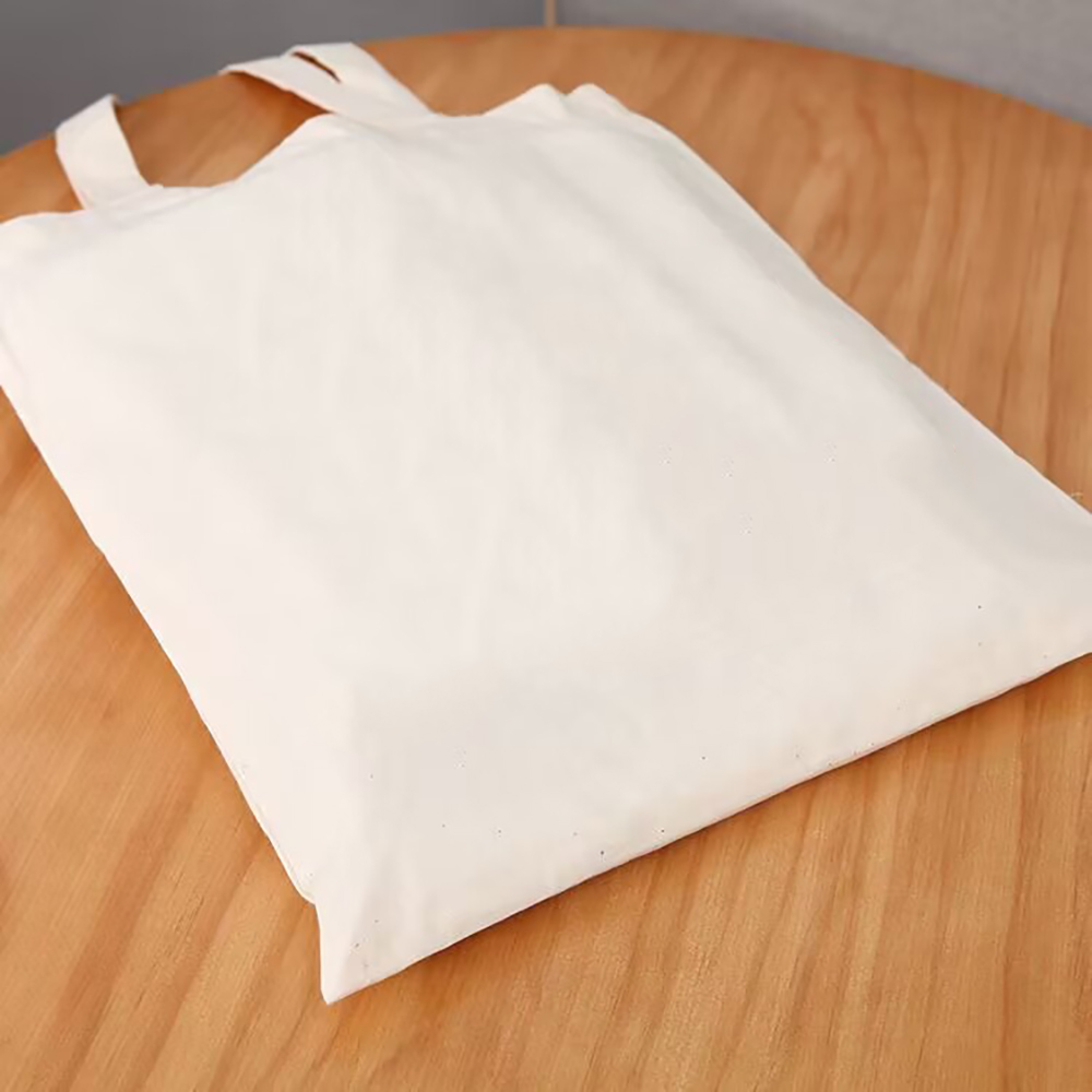 canvas bag, custom tote bag with logo imprint 1
