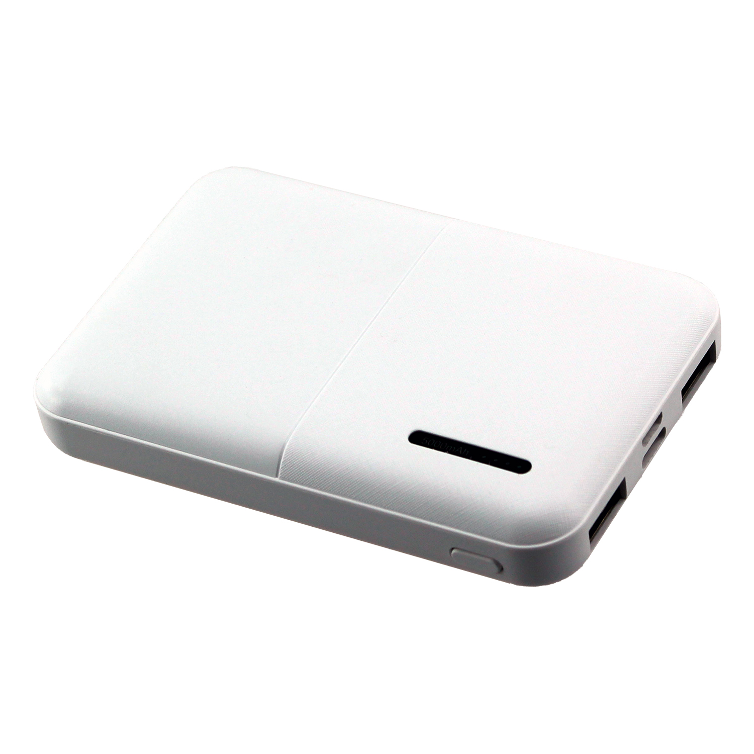 Universal Source® Capsule Power Bank 5000mAh 3
