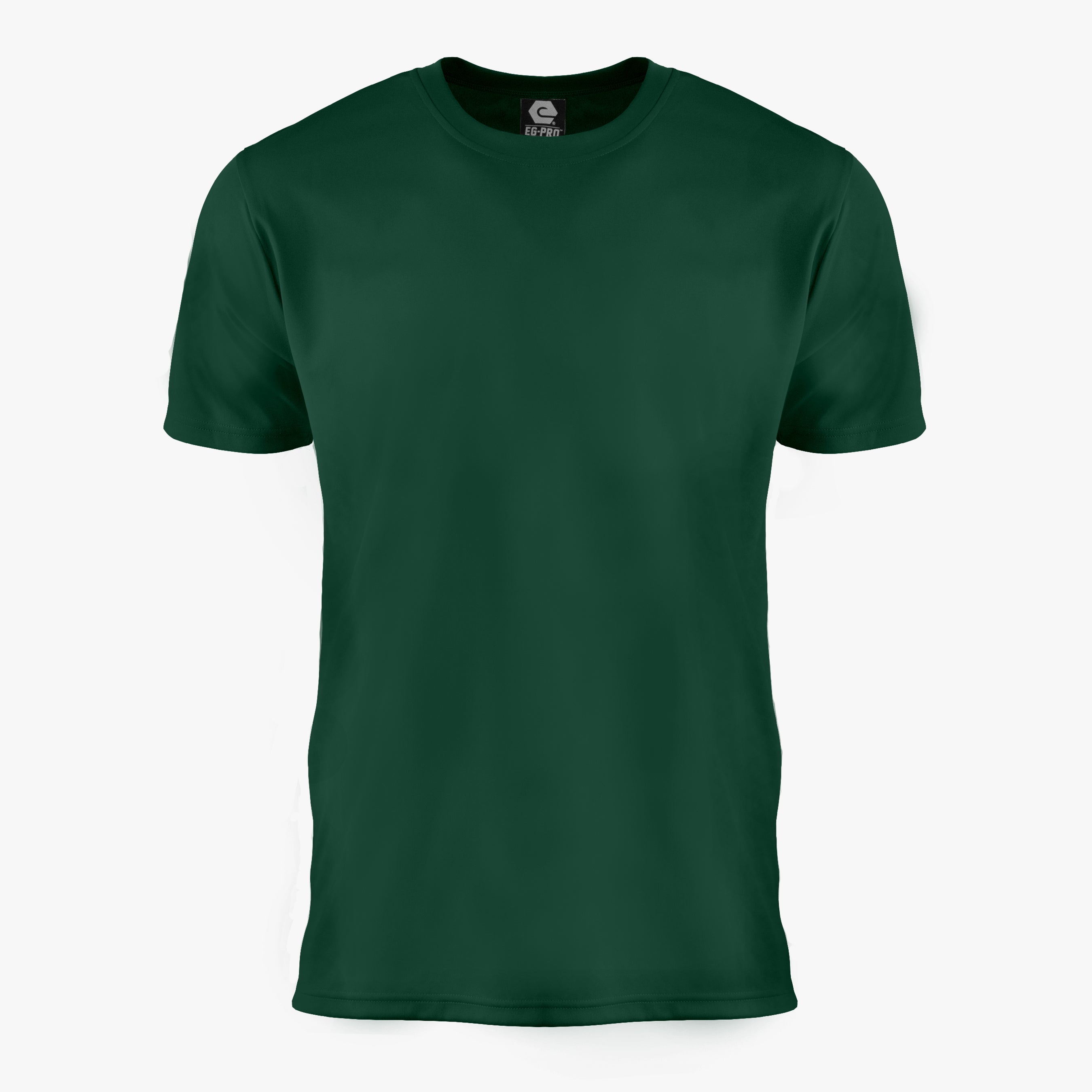 #E152 / Basic Training Men's Crew Neck Tee (Set-In Sleeves) 6