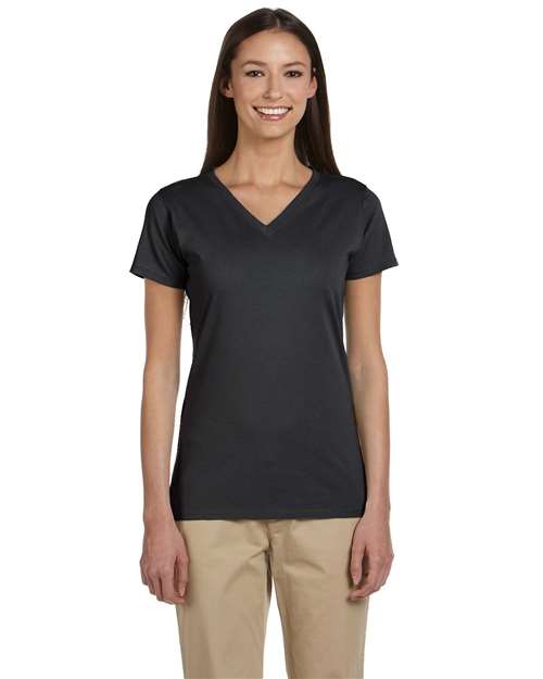 Women's Classic V-Neck T-Shirt - EC3052 14