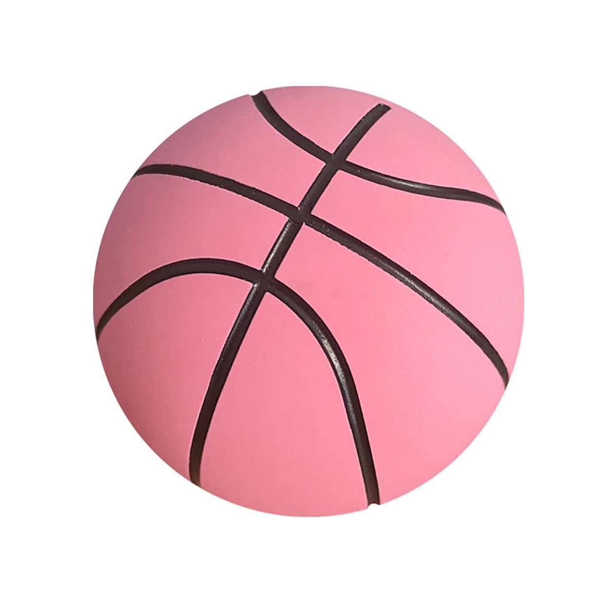 Mini Rubber Basketball 8