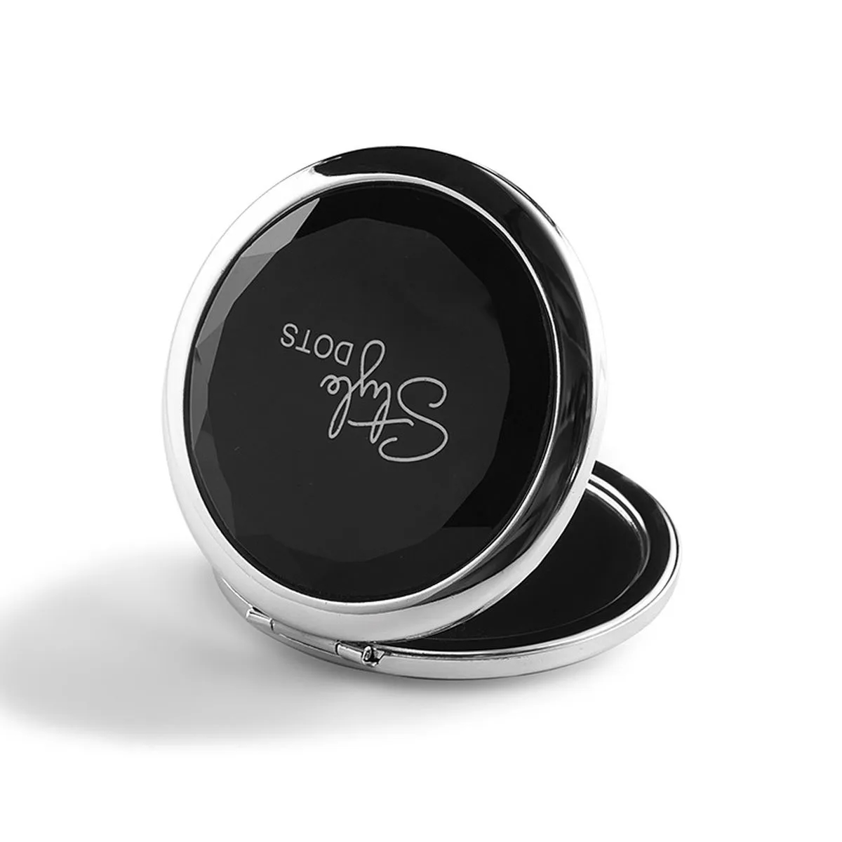 Foldable Crystal Make-up Mirror 3