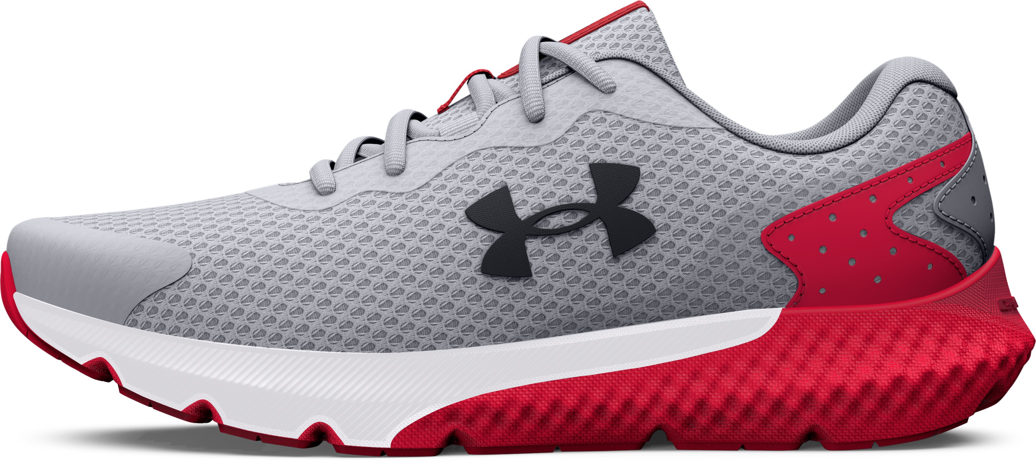 UA Charged Rogue 3 Boys' Grade School Running Shoes 16