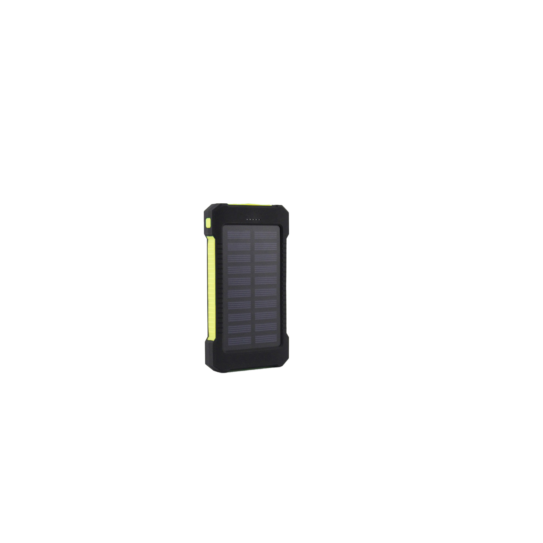 Dual USB Waterproof Solar Power Bank 9