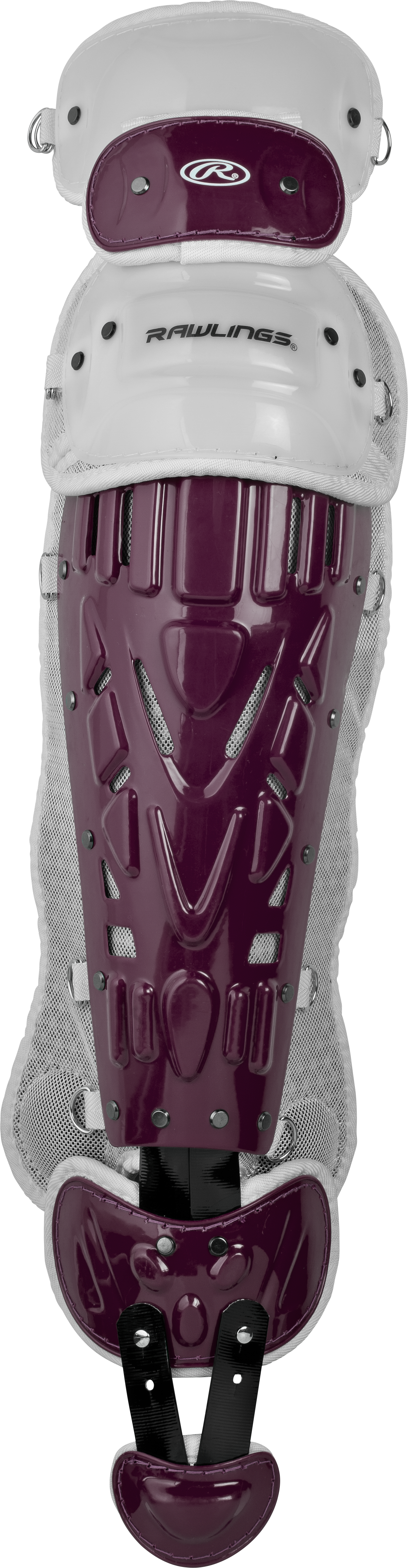 Rawlings Velo Baseball Leg Guards | Intermediate 1