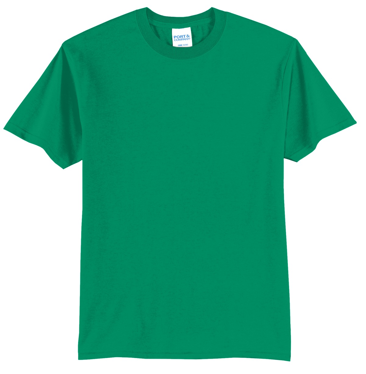 Port & Company® Tall Core Blend Tee 74