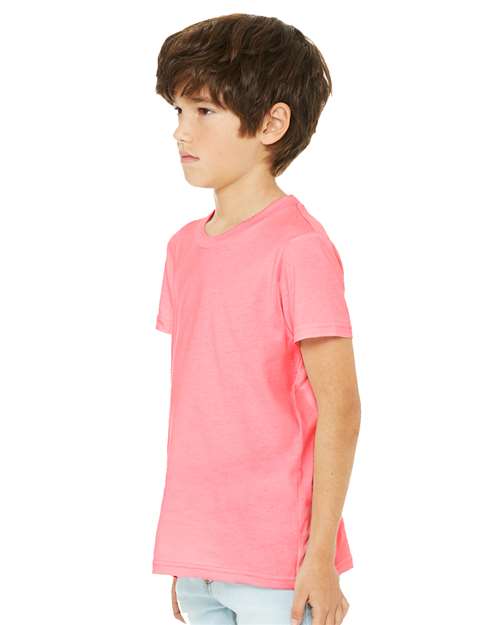Youth CVC Jersey Tee - 3001YCVC 86