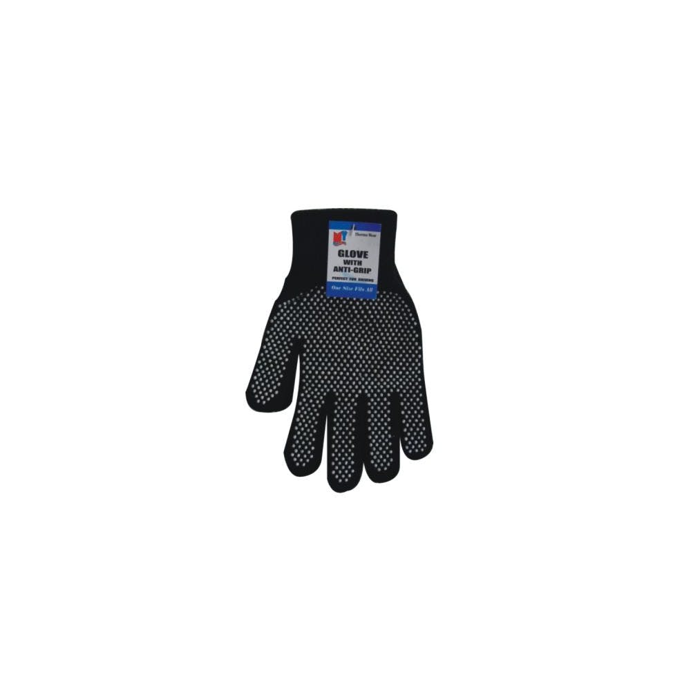 Men's Magic Gloves Black One Size 3