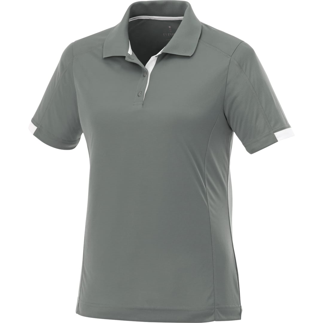 Women's Kiso Short Sleeve Polo 166
