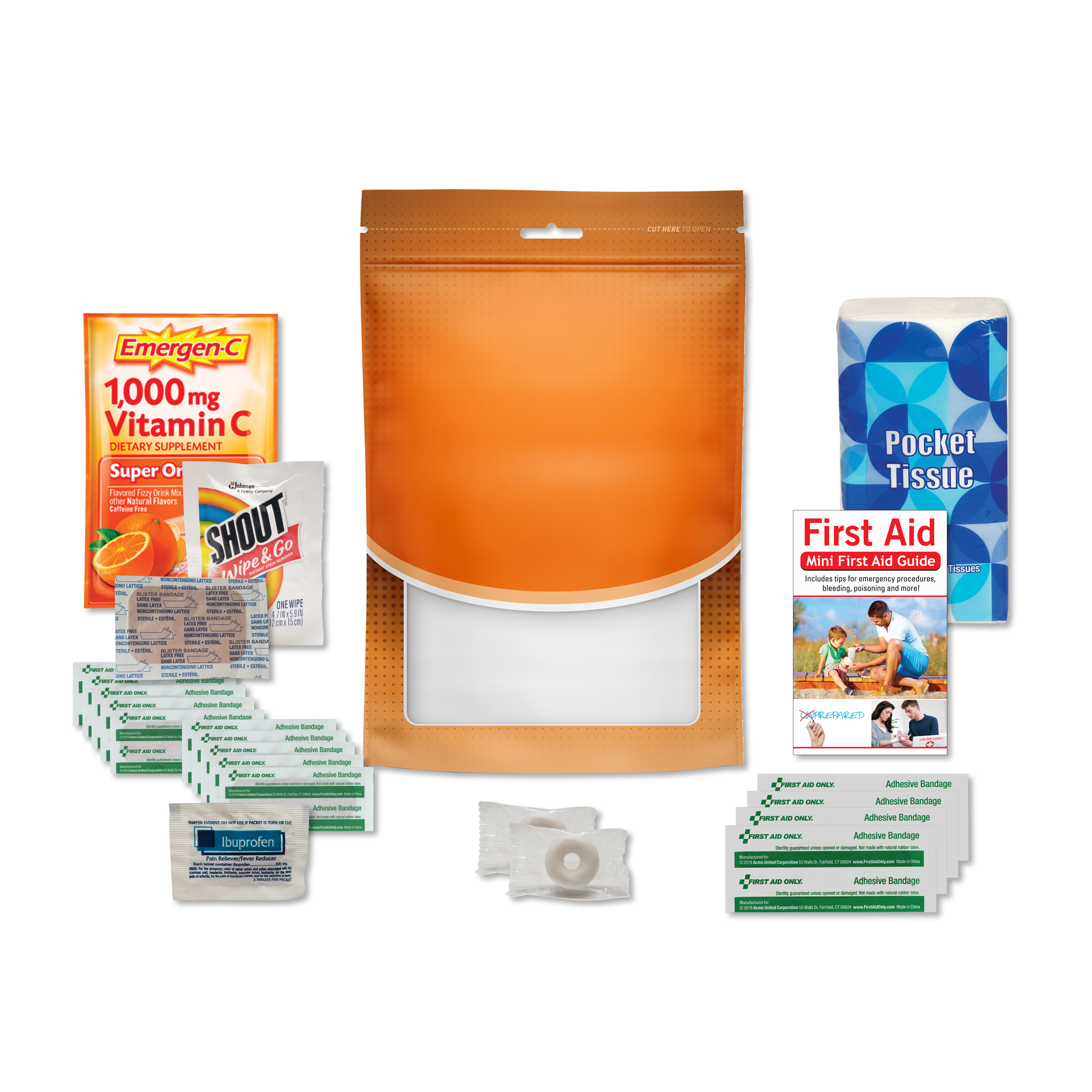 Essentials Tradeshow Kit 5