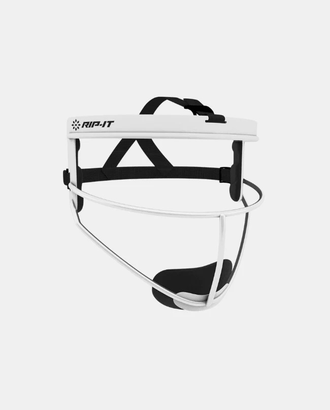 RIP-IT Adult Original Defense Softball Fielder's Mask PRO 5