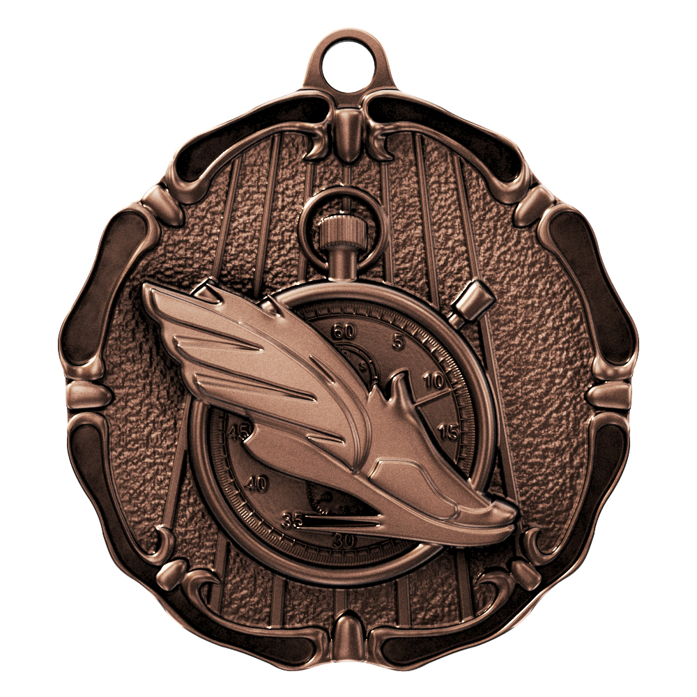 Limited Edition Medal - Track 4