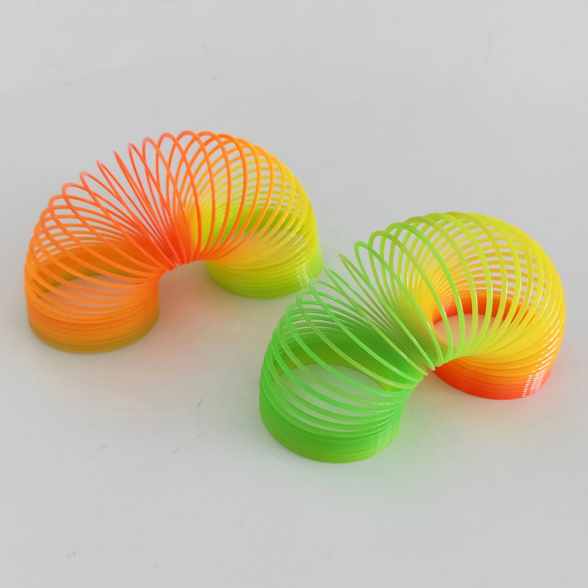 Round Jumbo Walking Spring 5