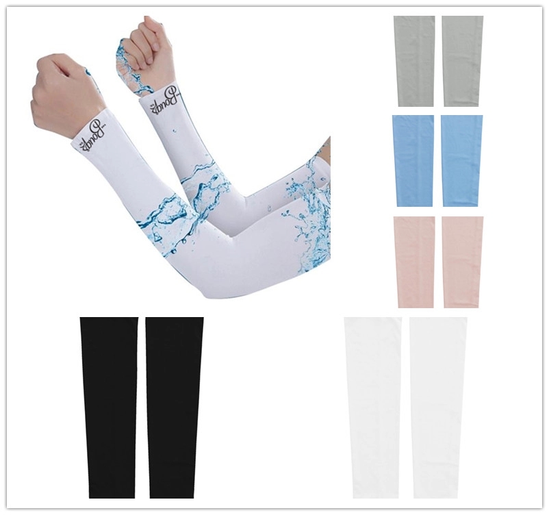 UV Protection Breathable Ice Sleeves 7
