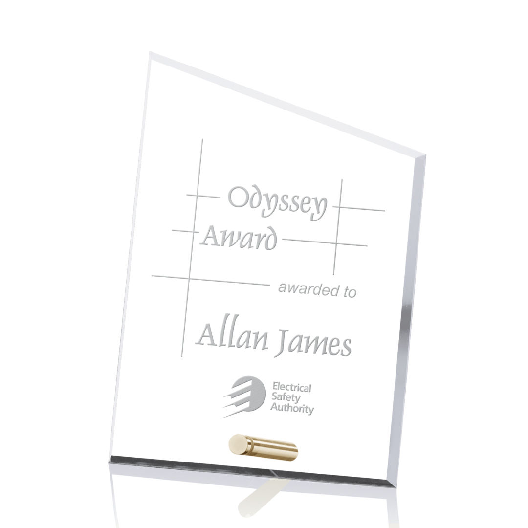 Cantebury Peak Award 5