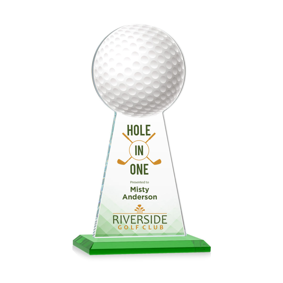 Edenwood Golf VividPrint™ Award - Green 3