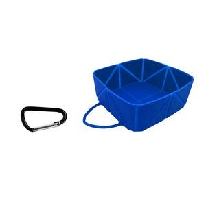Production Portable Pet Bowl Food Tray 13