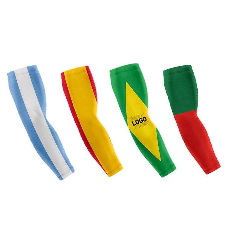 Qatar world cup Cooling Arm Sleeves 4