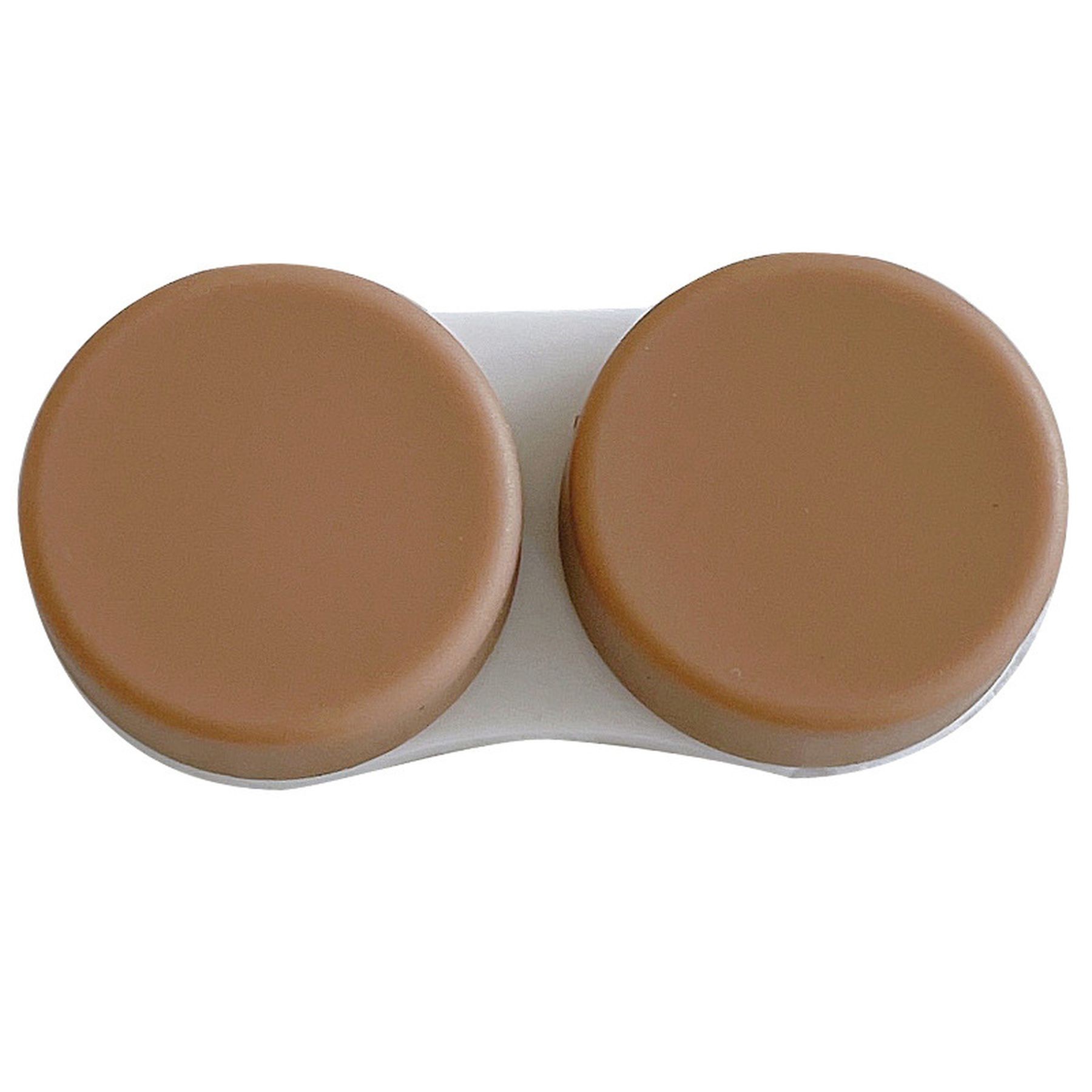Lens Soaking Storage Container Compact Eye Contact Case 12