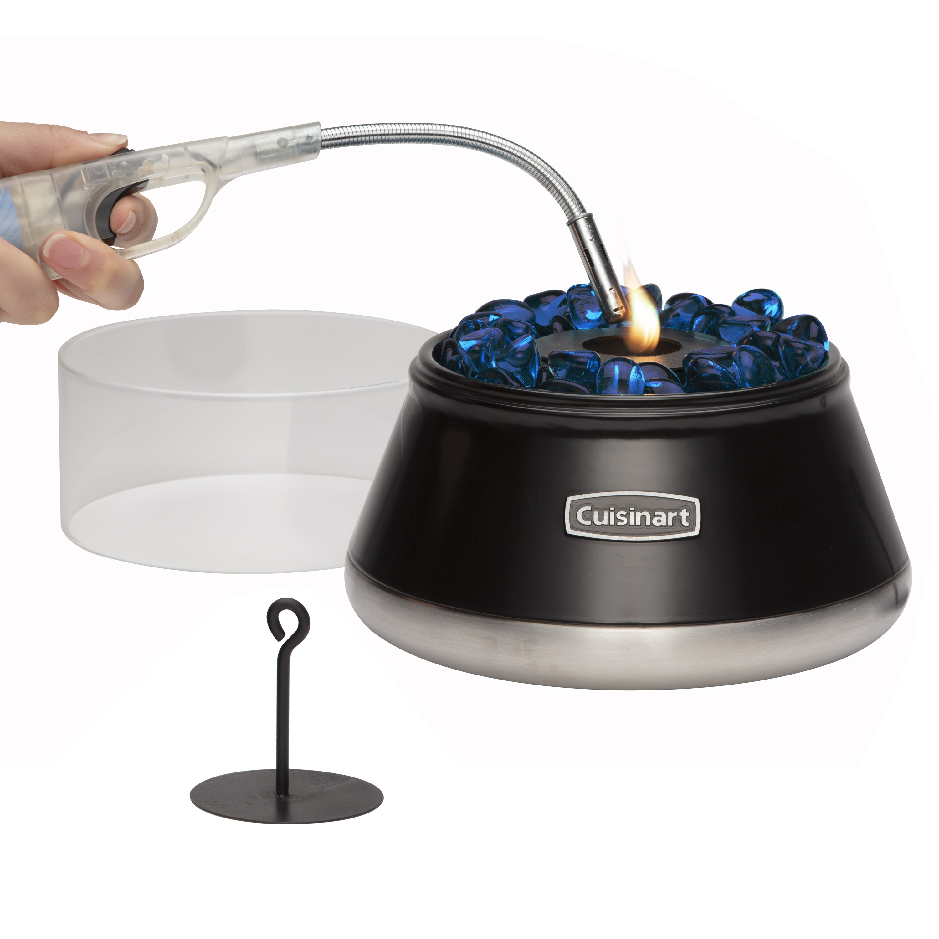 Cuisinart Outdoors® Petite Tabletop Fire Bowl 25