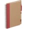 FSC® Mix 5" x 7" Eco Spiral Notebook with Pen 53
