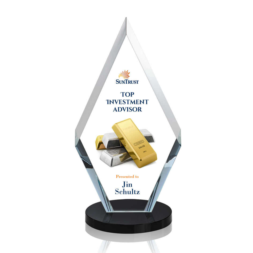 Cancun VividPrint™ Award - Black 11