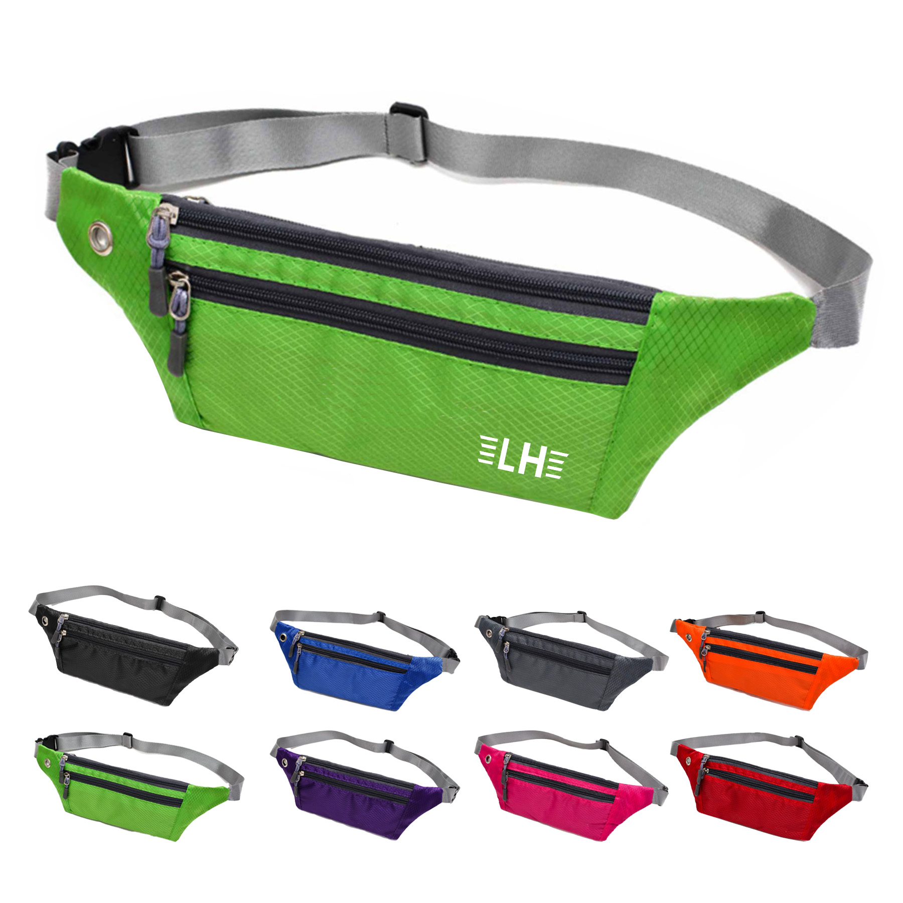 Fitness Waist Bag 1
