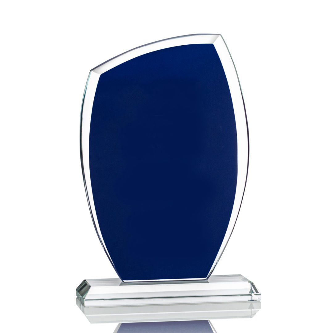 Nautilus Award - Blue 11