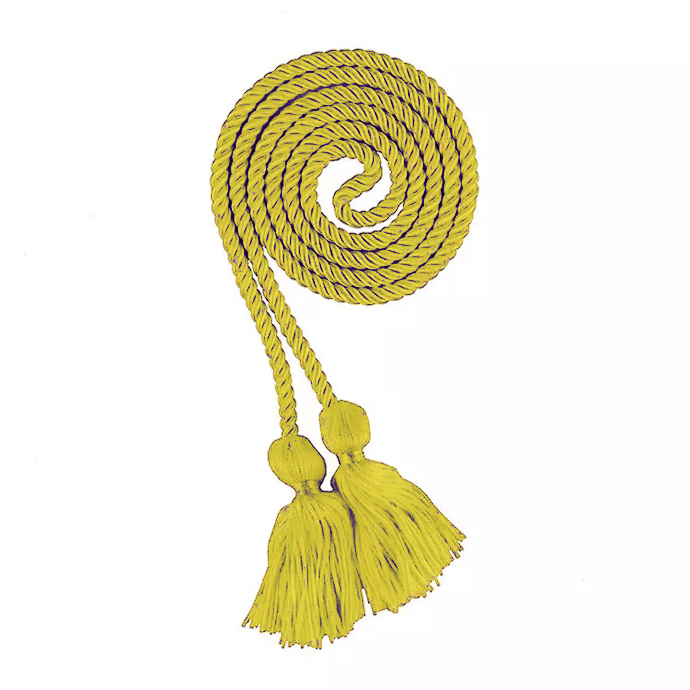 Polyester Graduation Hat Tassel Honor Rope 10