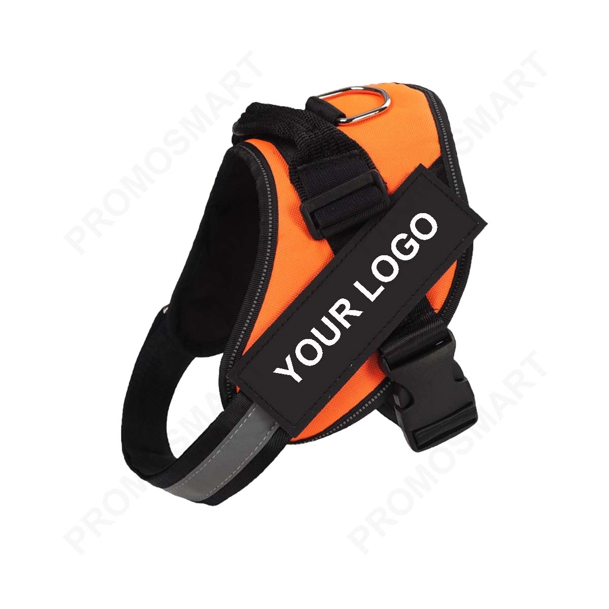 Custom Logo Pet Harness 4