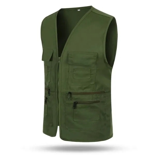 Personalized Work Vest 5