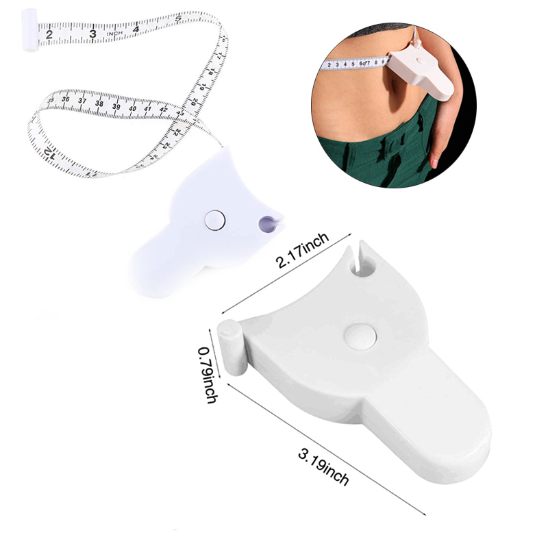 Body Mass Index Tape/Measure Ruler 1