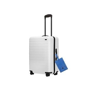 PU Leather Luggage Tag 10