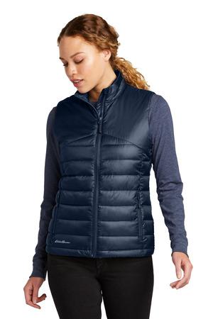Eddie Bauer Women's Quilted Vest EB513 1