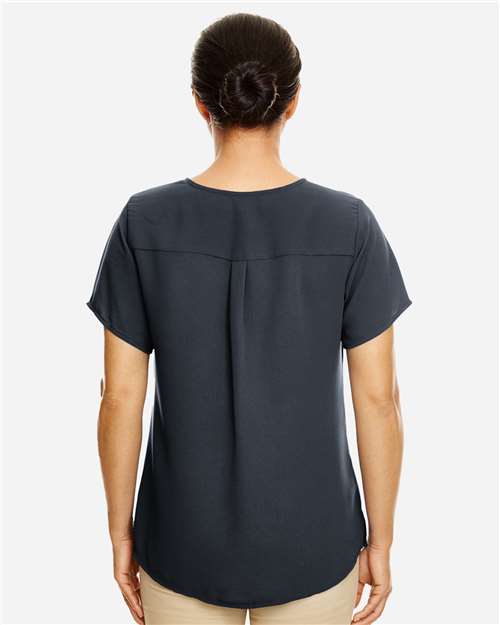 Women's Perfect Fit™ Crepe Blouse - DP612W 12