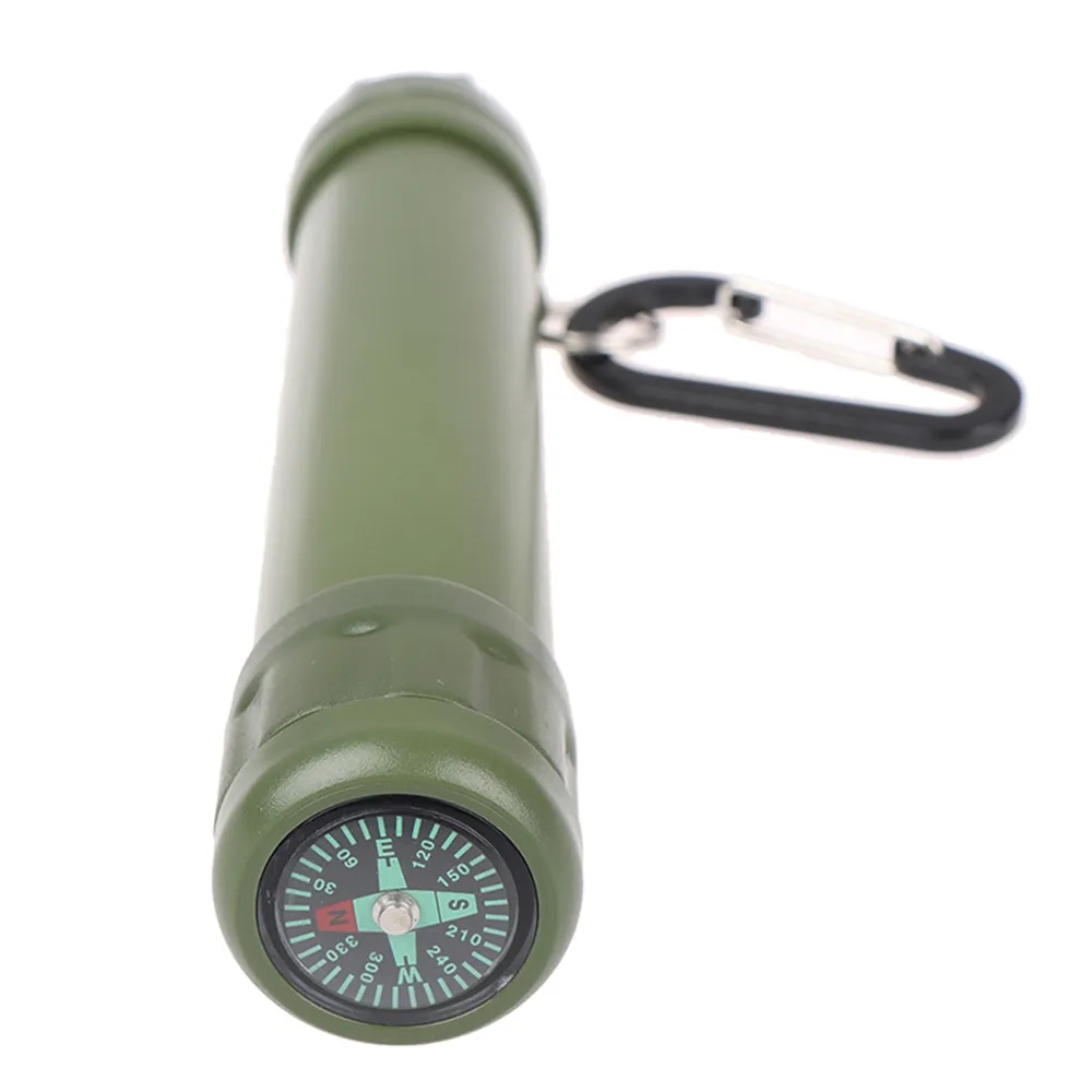 Outdoor Personal Emergency Water Filter Purification Straw 4