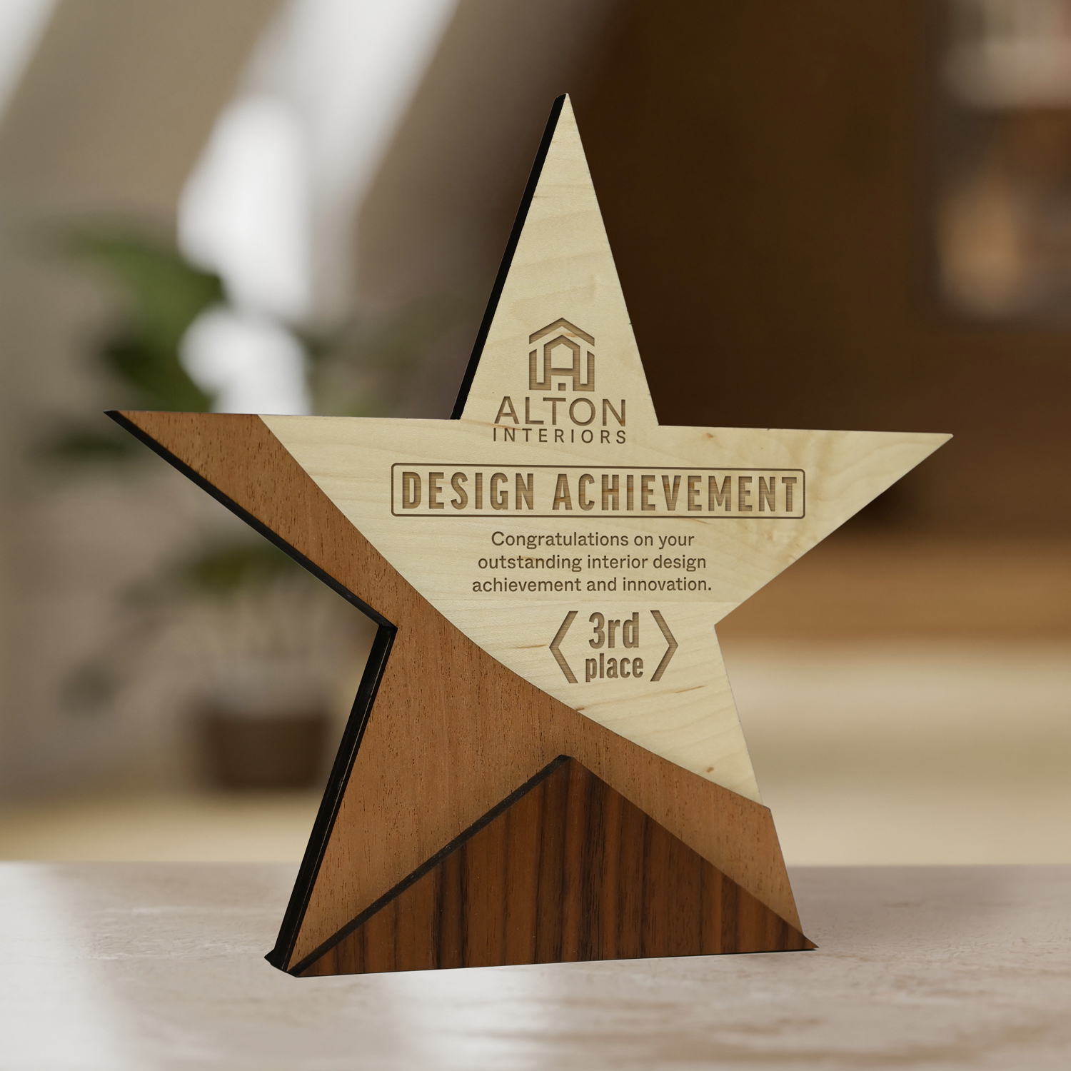 Woodcrest Star 1