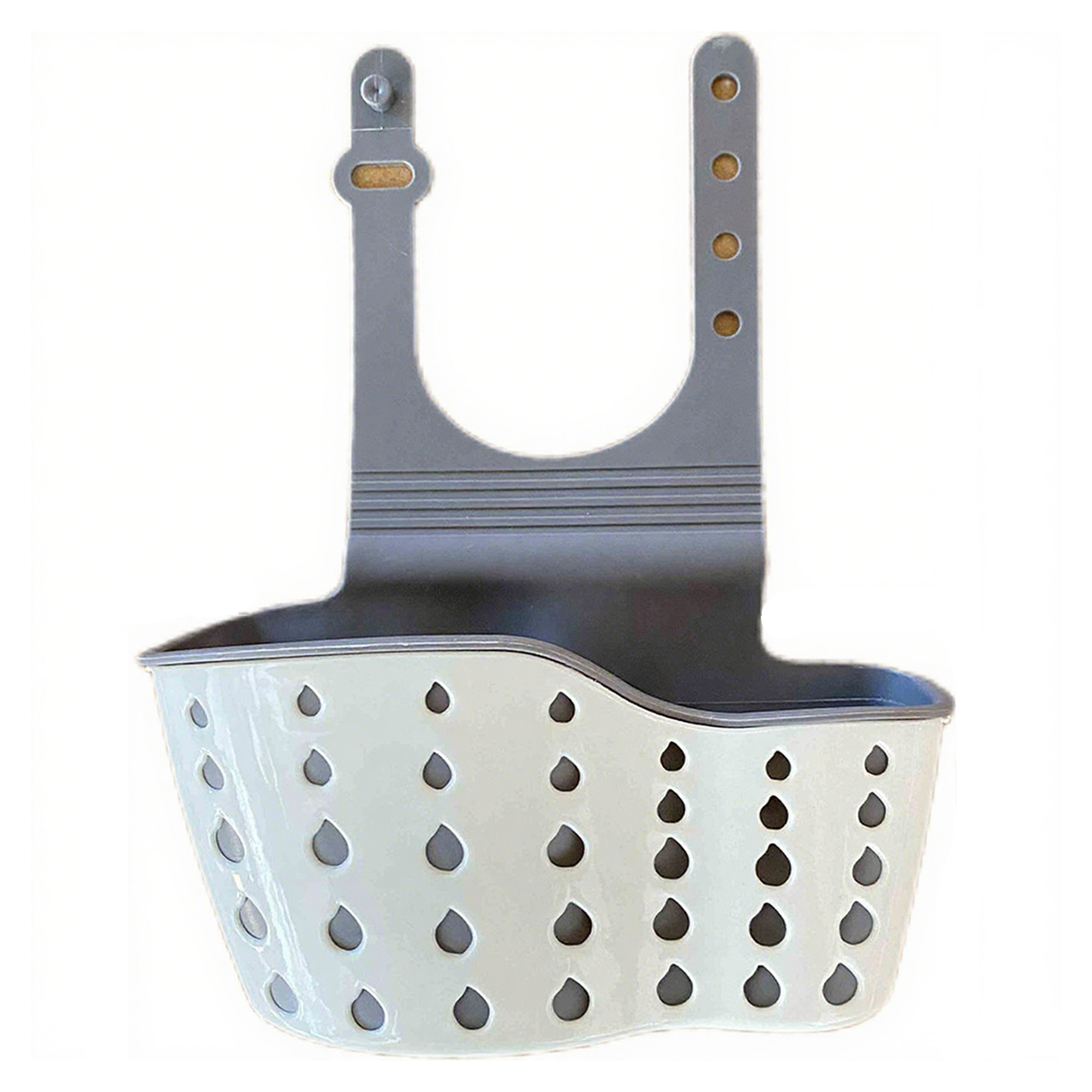 Adjustable Sink Drain Pouch With Flexible Strap 3