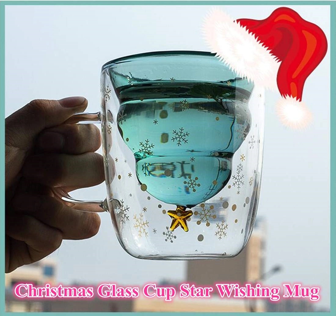Cute Christmas Tree Coffee Mugs 12