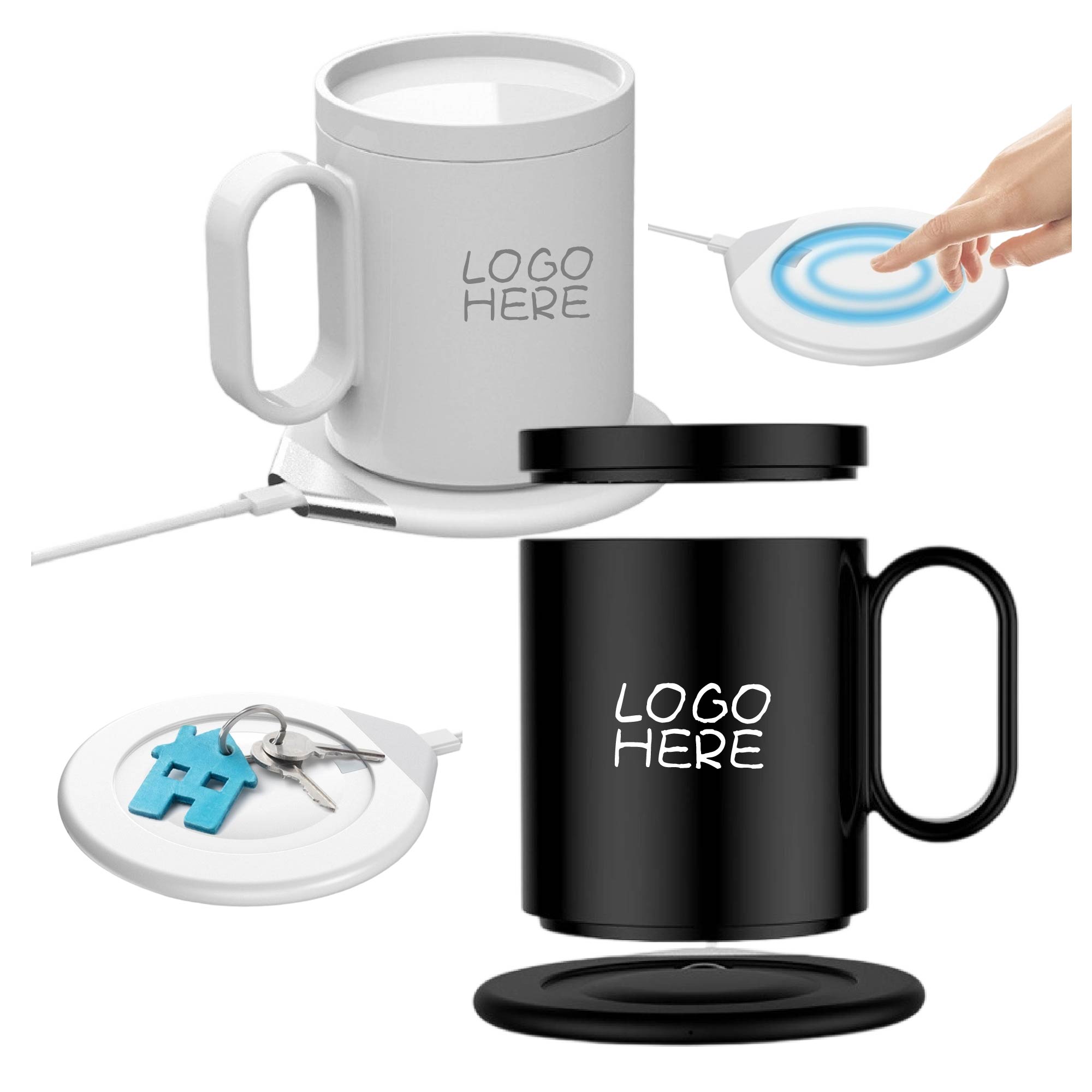 Smart Coffee Mug Warmer 1