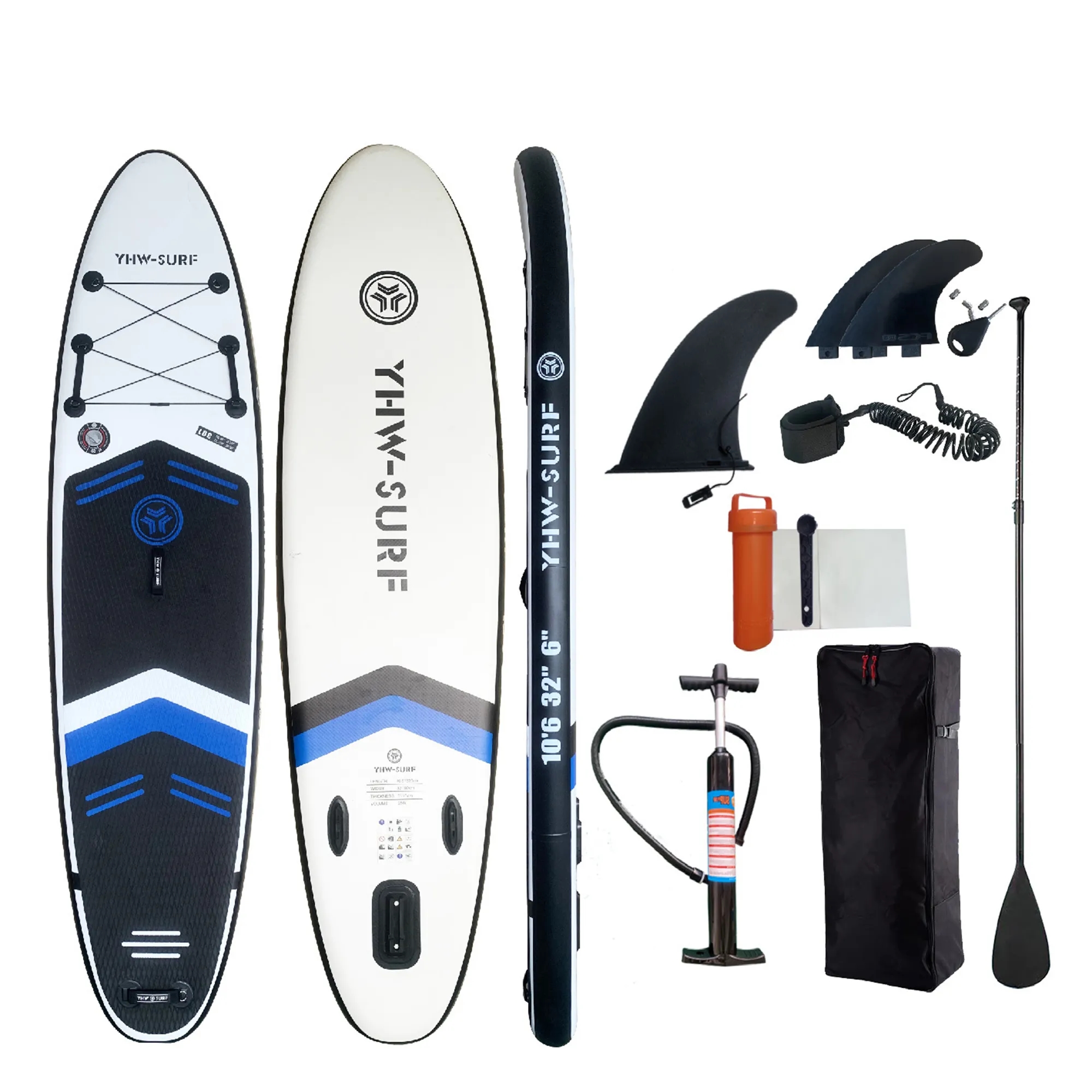 Inflatable Surfboards 3